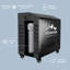 Refroidisseur à eau froide froide 1HP Pro-109786868