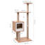 Gianna 123cm H Cat Tree-406392343