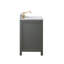 Ensemble de meuble-lavabo simple 42 po Ajhane-1999324154