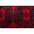 Rizbaft Red Rug 3'5" x 6'4"