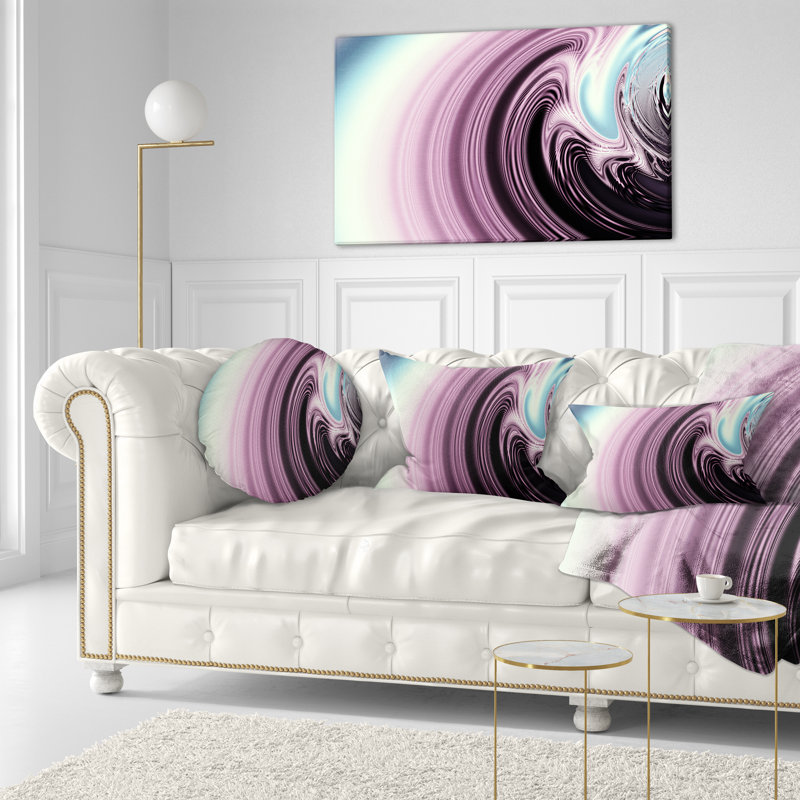 Coussin lombaire Abstract
