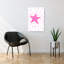 Affiche murale minimaliste abstraite contemporaine de paysage naturel You'Reastar-1154207119