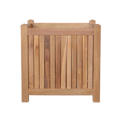 RECTANGULAR PLANTER BOX