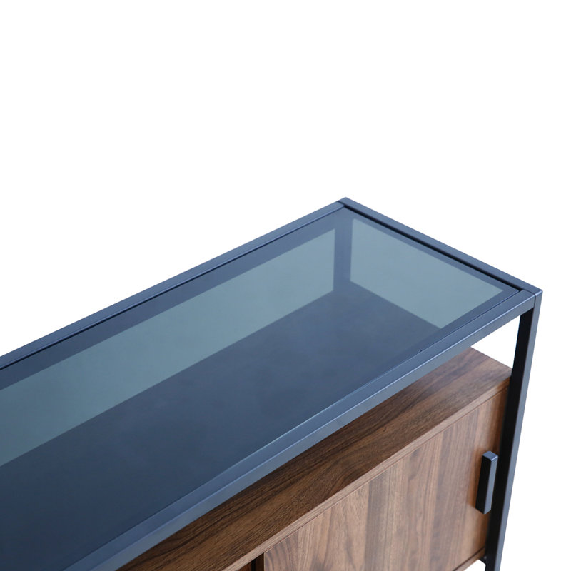 Cleymans 35.43'' Console Table