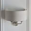 Landover Steel Up & Downlight