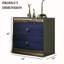 Mobilier de chambre à coucher 1pc