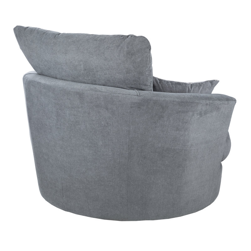 Arabella 2 - Piece Living Room Set, Pewter