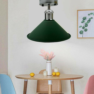 Chasteen Semi Flush Mount