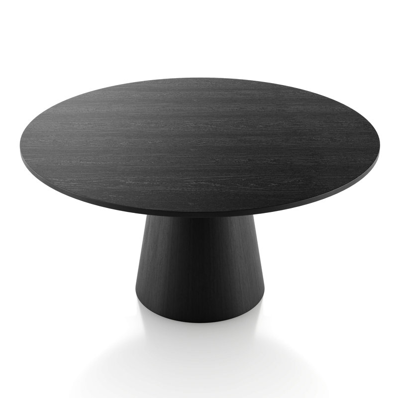 Tyionna Round Dining Table, 30" H x 59" W x 59" L