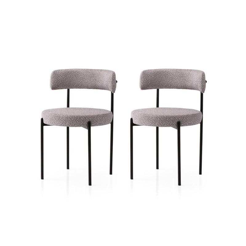 Chair Set (2 Pieces), Beige