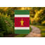 Drapeau du Suriname — Drapeau d'extérieur