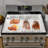 Stainless Steel Grill Plate