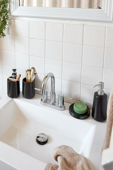 Accessoires de salle de bain