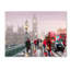 « westminster bridge », reproduction sur toile tendue-24687448