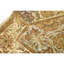 Hand Knotted Wool Oriental Area Rug in Light Blue And Ivory