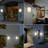 LED Flush Mounted Sconce-381881649-381881651-381881648