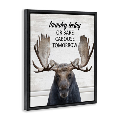 Cadre flottant Laundry Laundry