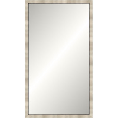 Warm Silver Legacy Mirror