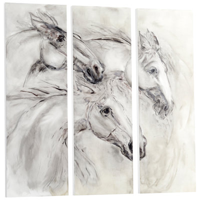 Galloping Set