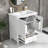 30" Bathroom Vanity with Sink Combo-1154530358-1154530353