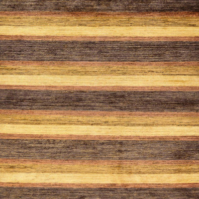 6 - Tapis abstrait moderne 59 po