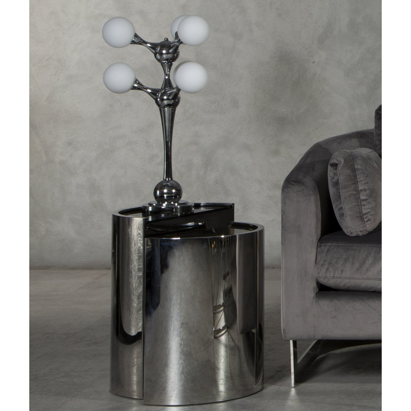 Leanora Metal Novelty Lamp