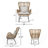 Bowerman Upholstered Armchair-1041987849