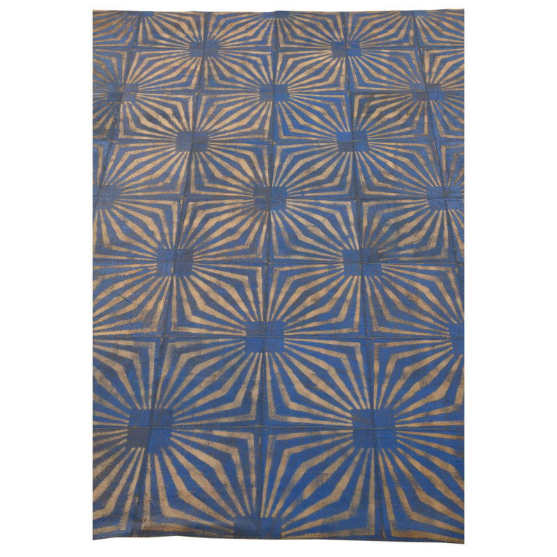 Jaime Blue Rug