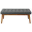 Banc en tissu Delilah-1197890843