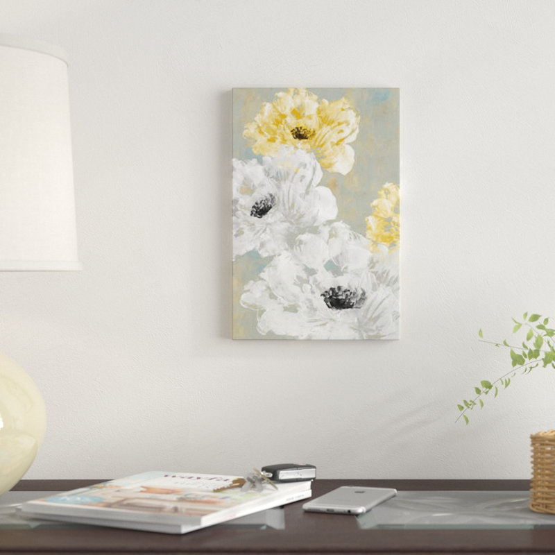 « neutral contrast ii », impression sur toile, H 60 po x l 40po x P 1,5 po, Toile tendue, Pas de tapis