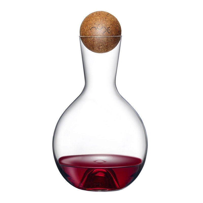 3 - Piece Wine Decanter Set
