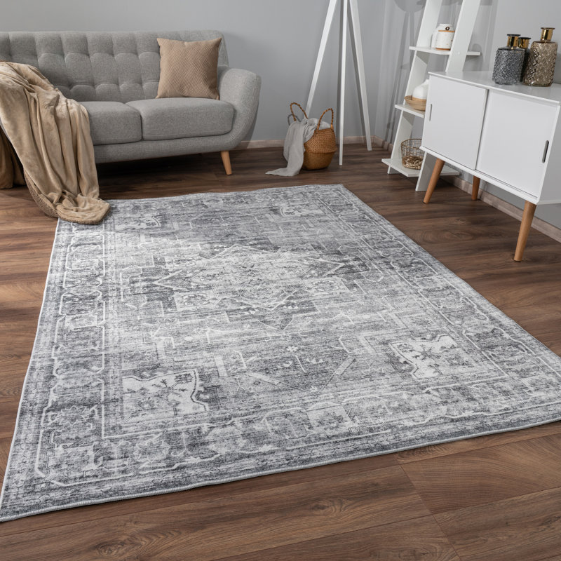 Chilcott Oriental Area Rug, Rectangular 160 x 220cm
