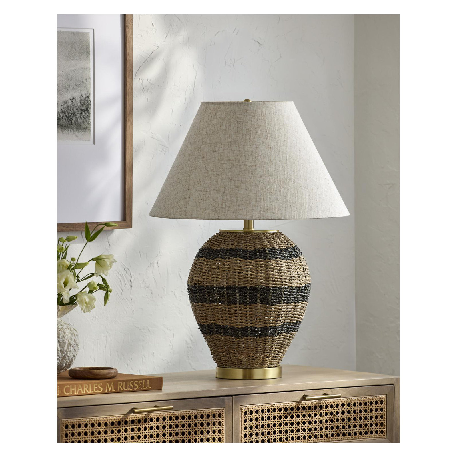 Cairl Table Lamp