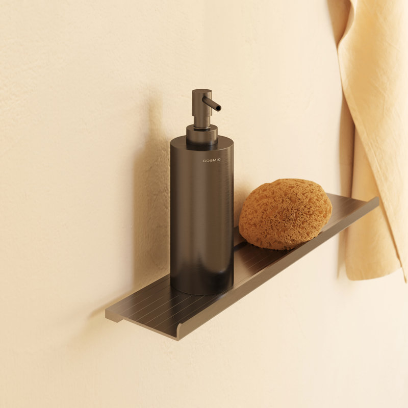 Soap Dispenser, Noir