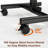 42.5"H Adjustable Standing Desk