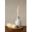 Unscented Taper Candle