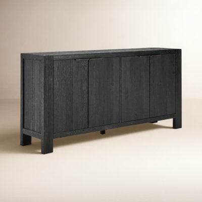 Block 72'' Solid Wood Sideboard