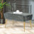 Collada Velvet Upholstered Bench-491114763