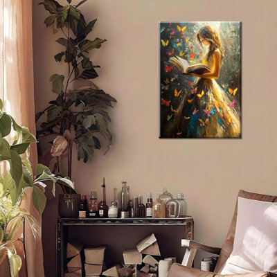 Wrapped Canvas Print