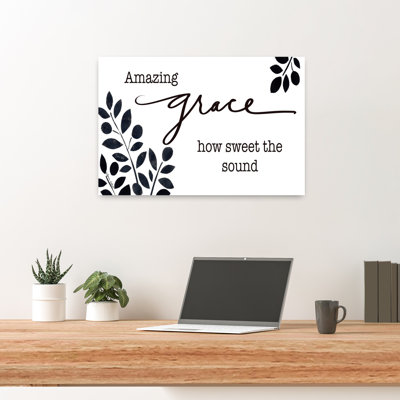 Amazing Grace Abstract Contemporary Art