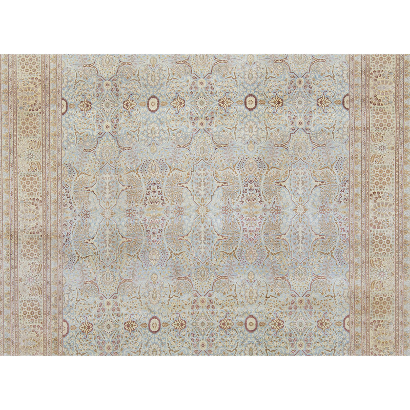 One-of-a-Kind 9'1" X 12'1" Area Rug