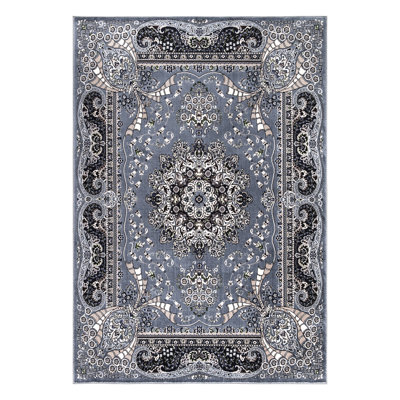 Floral Area Rug