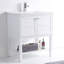 Ensemble de meuble-lavabo simple 30 po Wilner-1955861185