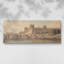 Paysage, série CLCL, toile tendue avec châssis, prête à être accrochée-1374645968