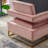 Teagann Upholstered Armchair-258501616
