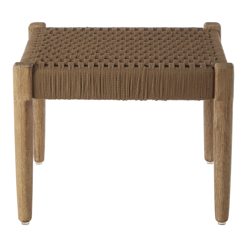 Weber 36 cm Solid Wood Stool