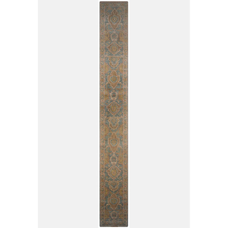 One-of-a-Kind Runner 2'7" X 20' Area Rug