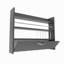 Degraff Cabinet Shelving Rack-1536096516
