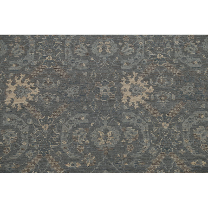 Wool Oriental Indoor Rug