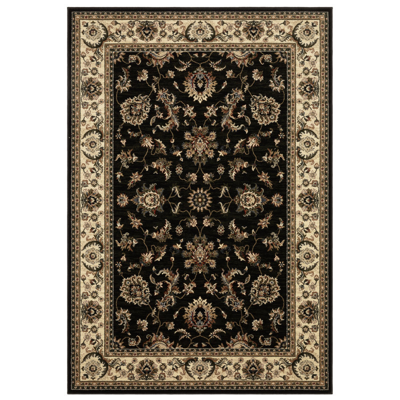 Shelburne Oriental Indoor Rug, Runner 2'3" x 7'9"